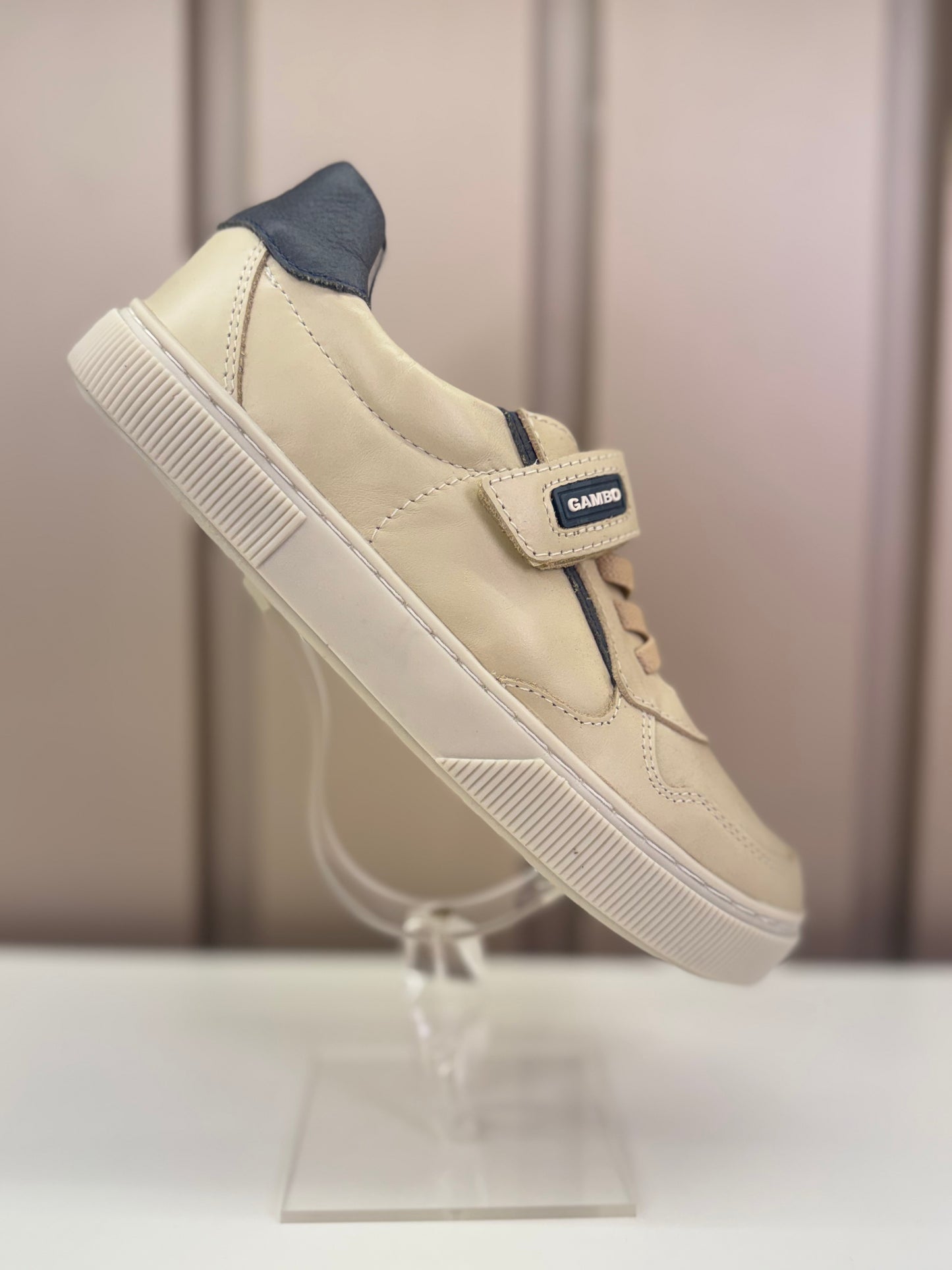 Tênis Infantil Overlap Granola/Mrk Indigo Teen - Gambo