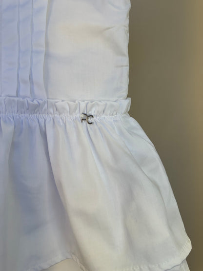 Conjunto Infantil Bordados e Pérolas - Petit Cherie