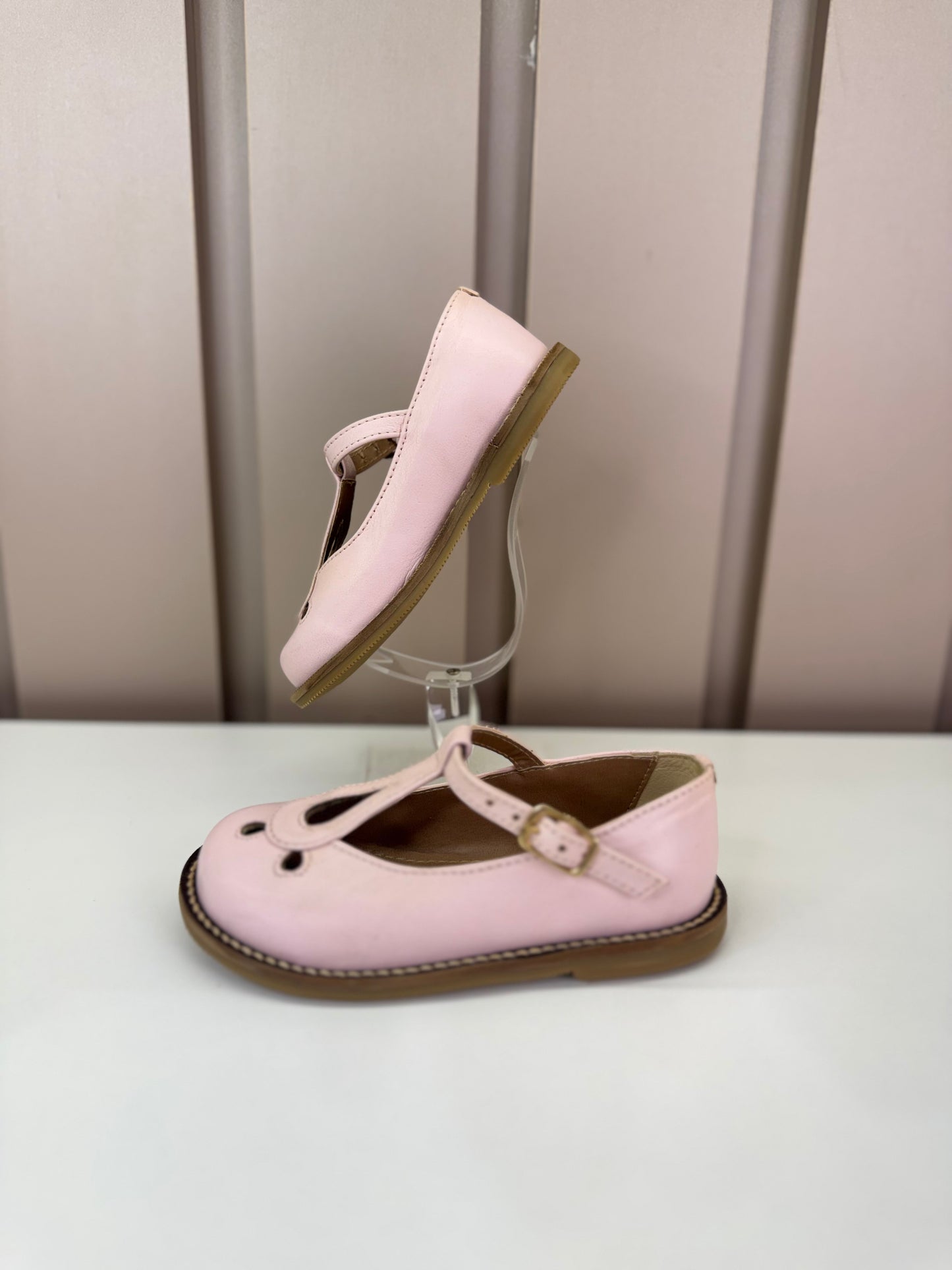 Sapato Infantil Rebeca Rosa Claro - Gracia