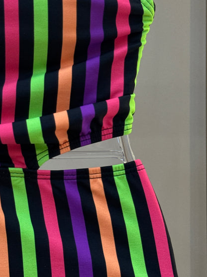 Maiô Teen Lis Stripes - Siri Kids
