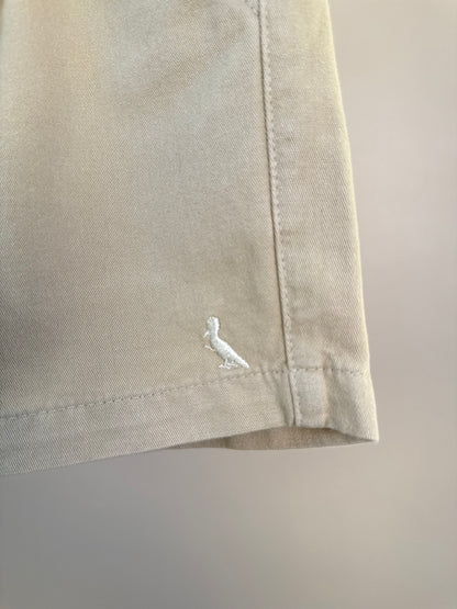 Shorts Infantil Sarja Areia - Reserva Mini