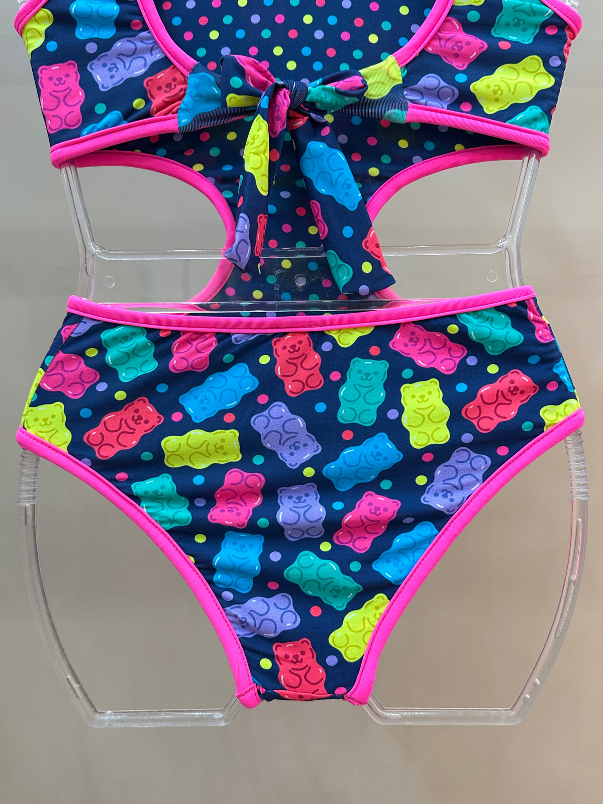 Maiô Infantil Carol Est. Gummy - Siri Kids