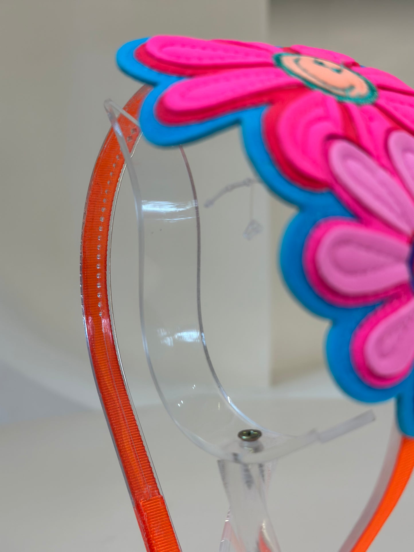 Arquinho Infantil Julia Happy Flower - Siri Kids