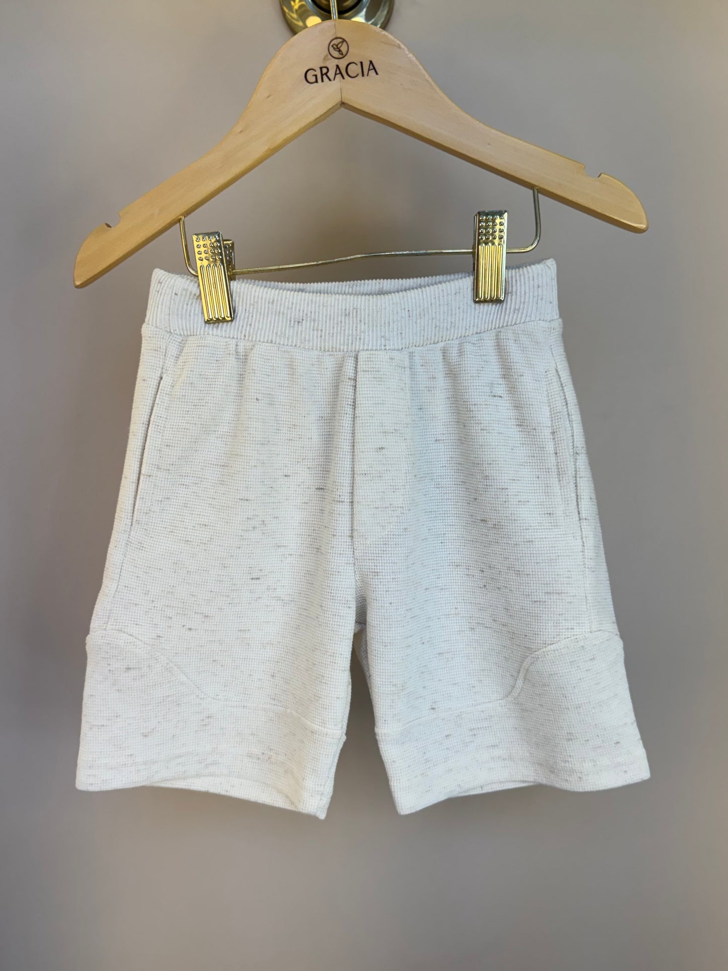 Bermuda Infantil Linho Soft Geogia - Dame
