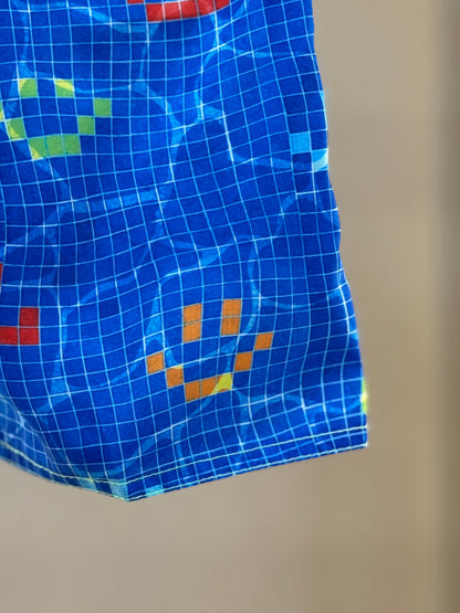Bermuda Infantil Felipe Aqua Play - Siri Kids