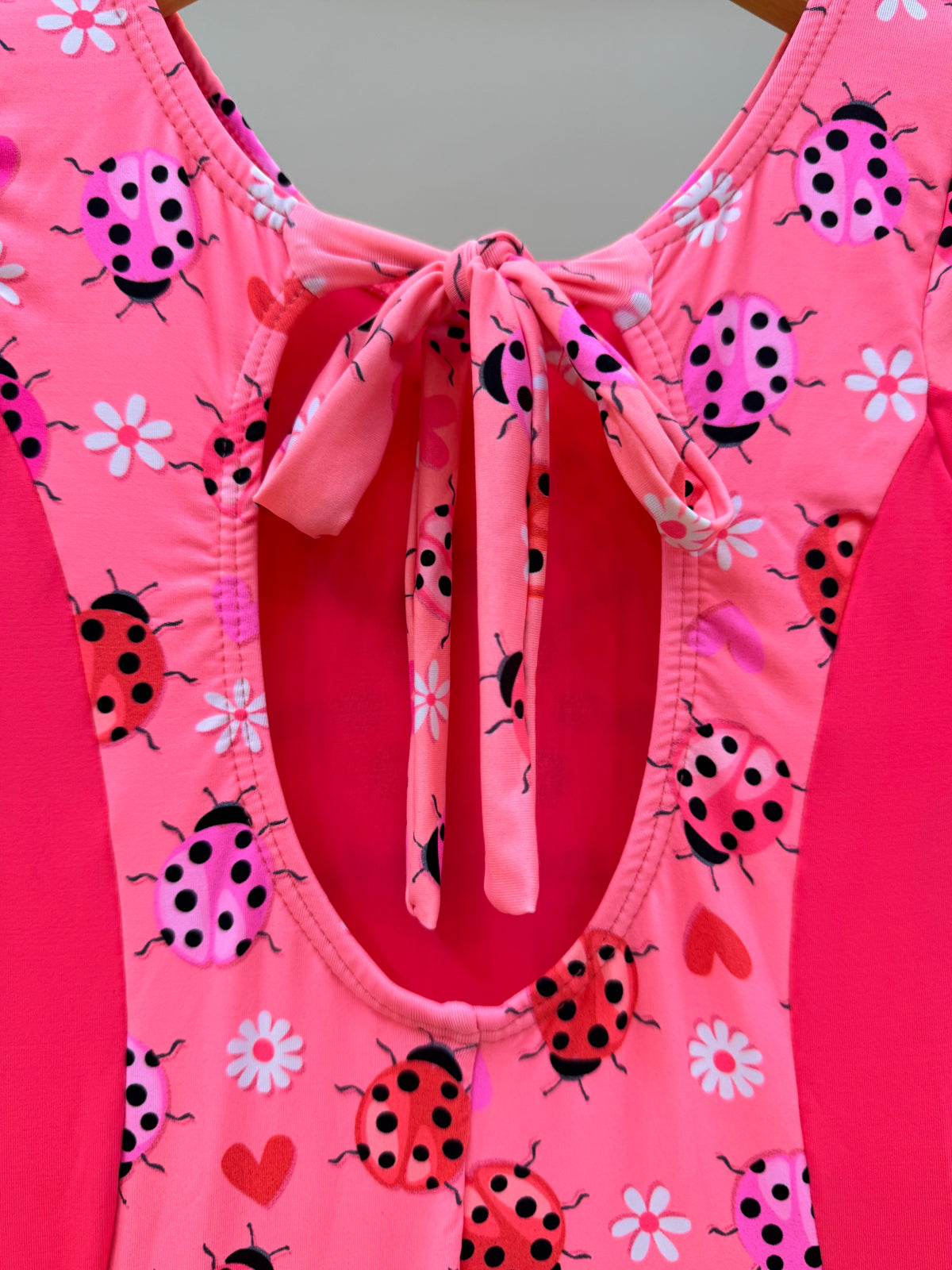 Body Infantil Maitê Est Joaninha - Siri Kids