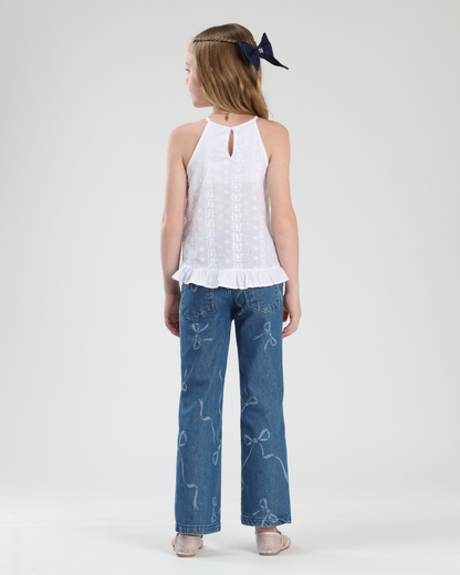 Bata Infantil Laise - Luluzinha