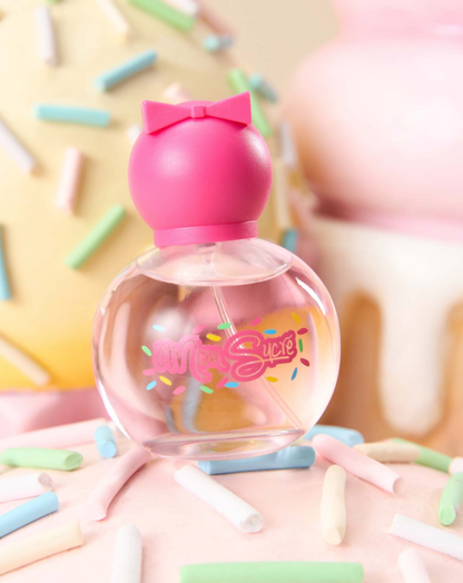 Perfume Infantil Rosa - Mon Sucre