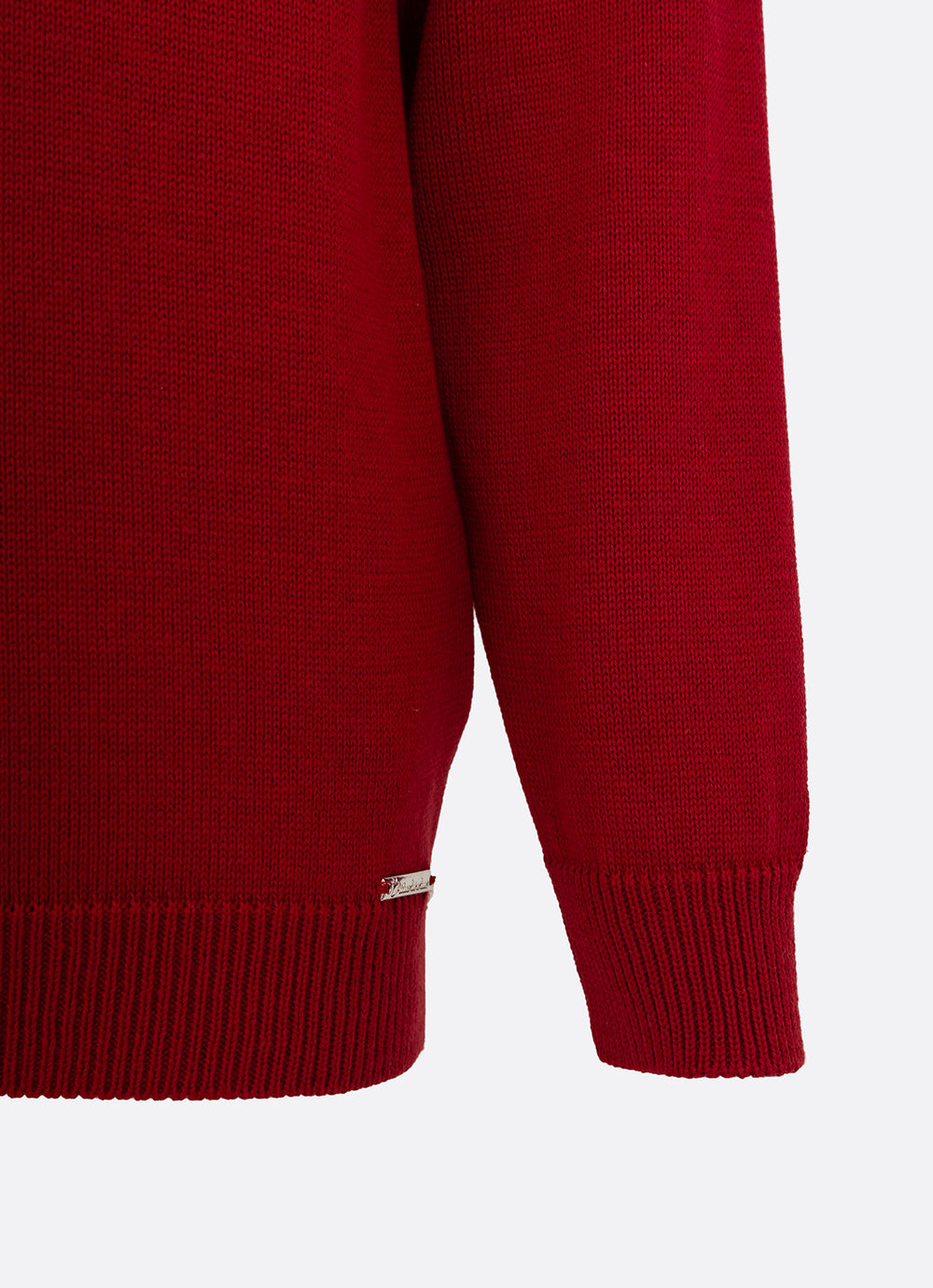 Conjunto Infantil Blusa Tricot Laço Bordado Pérolas E Cristais Bala de Cereja e Saia-shorts Mini Flores Babados e Laços