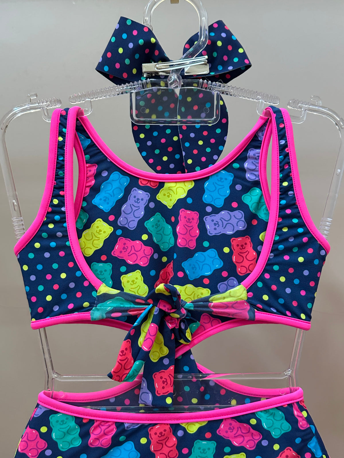 Maiô Infantil Carol Est. Gummy - Siri Kids