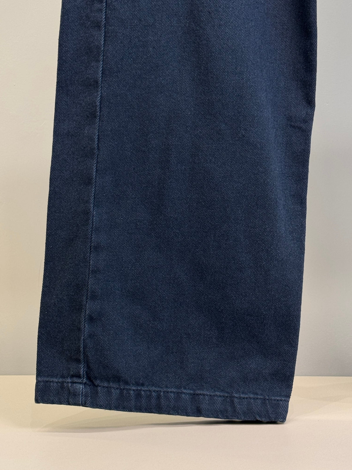 Calça Teen Jeans Cargo Preta – Authoria