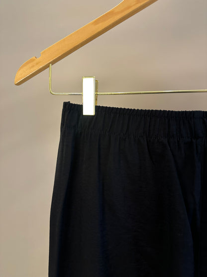 Calça Teen Wide Leg Alfaiataria Marant - Vic Vick