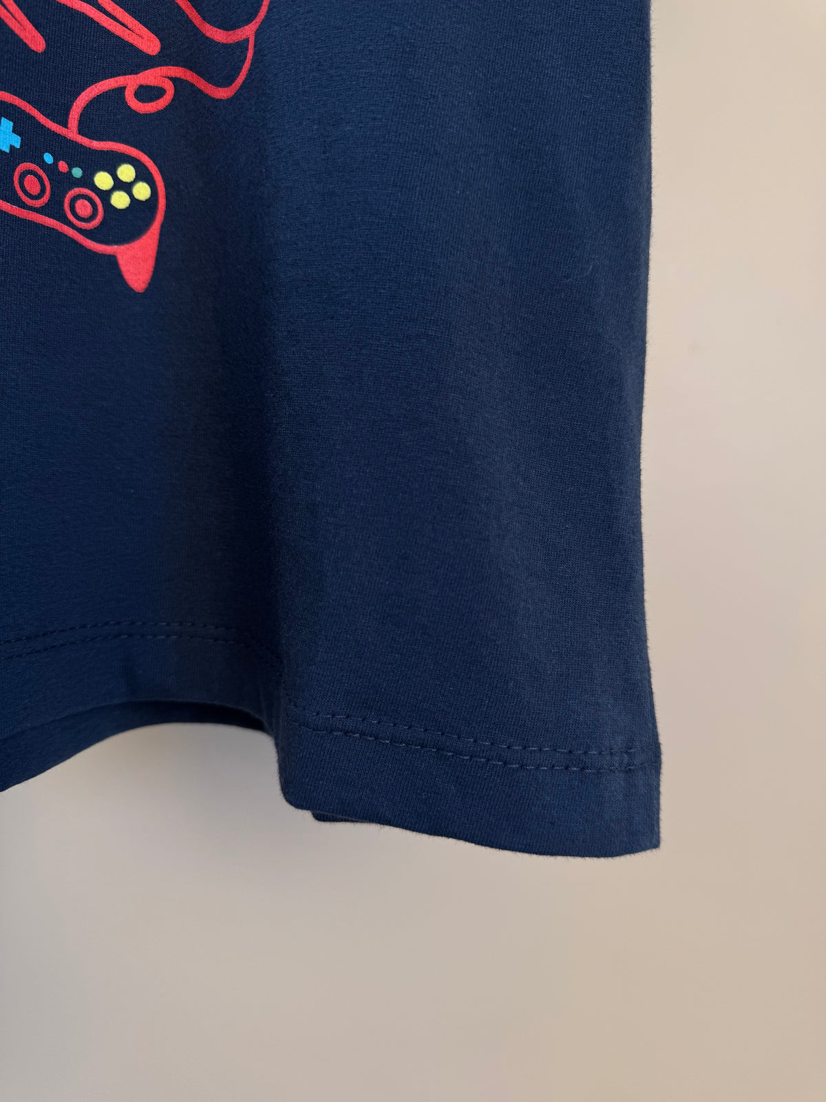 Camiseta Infantil Algodão Pica Pau Video Game - Reserva Mini