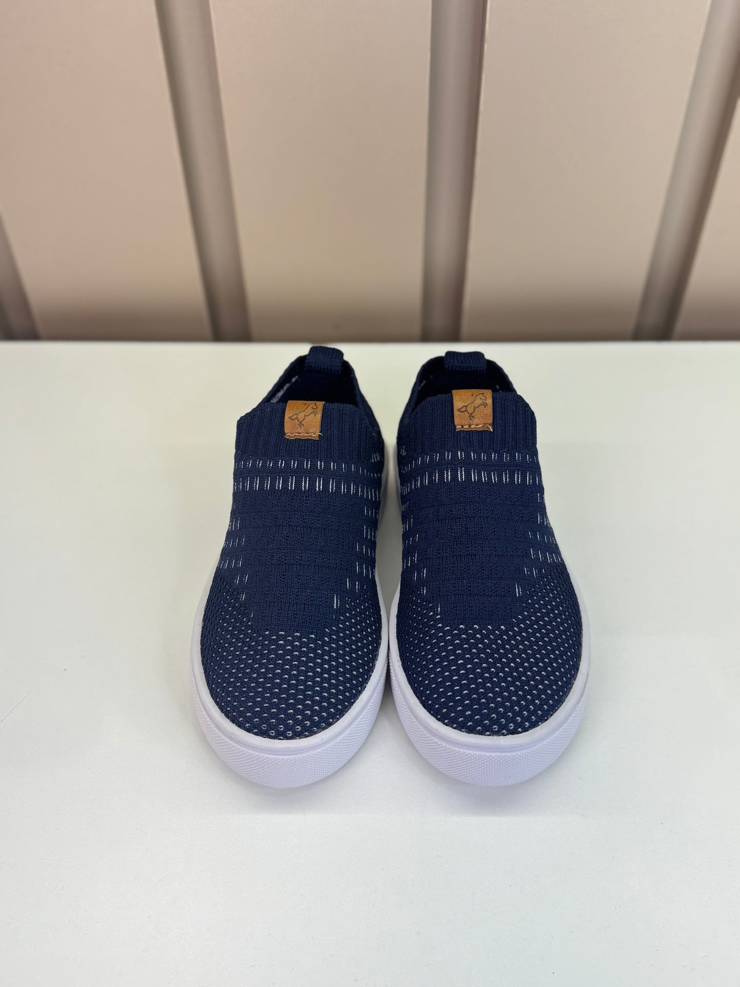 Tênis Knit Dame