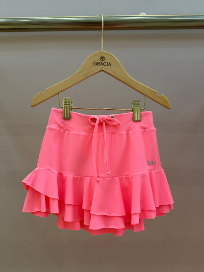 Saia Infantil Julia Zig Zag - Siri Kids