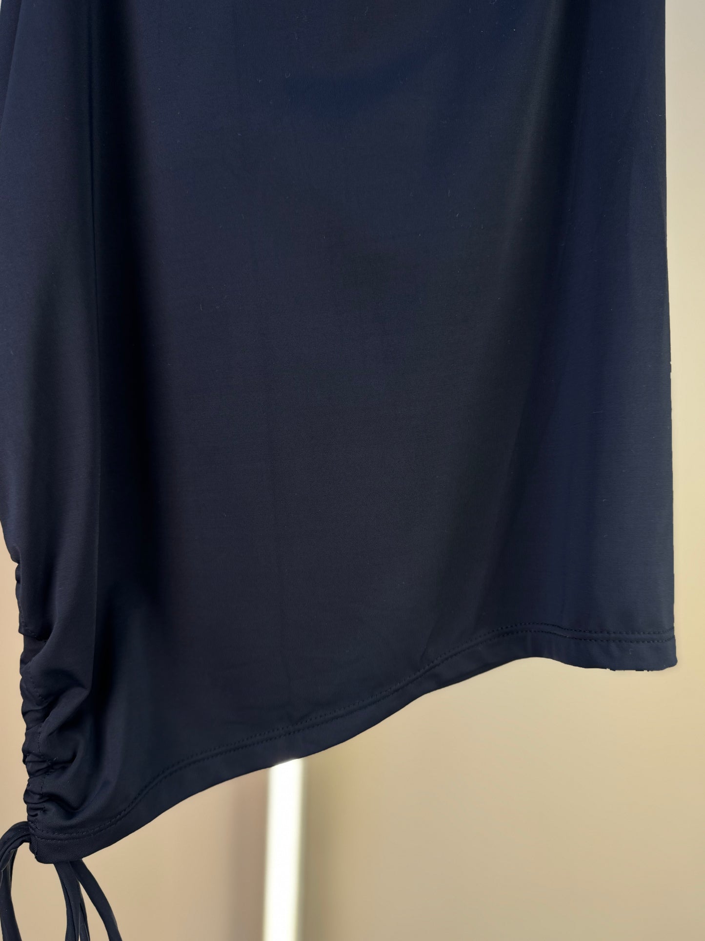 Saia de Praia Teen Gabi Preta - Siri Kids