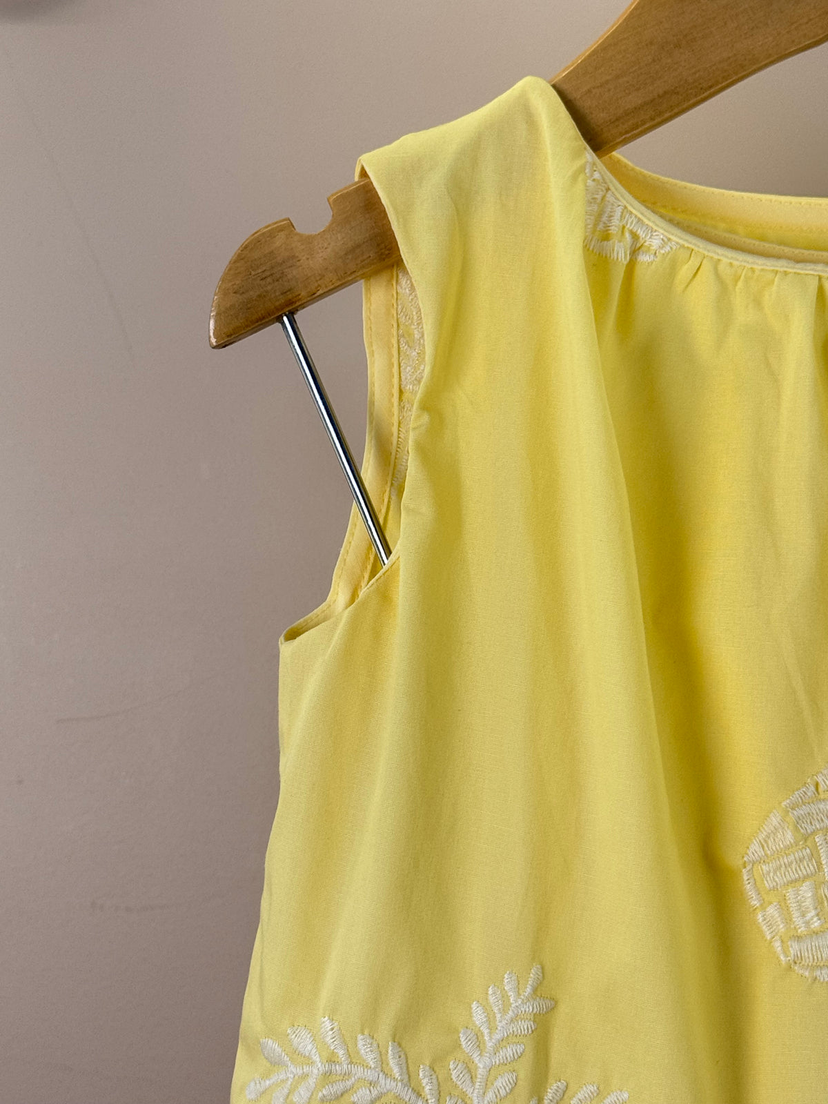 Conjunto Infantil Blusa e Shorts Laço Maxxi Amarelo - Animê