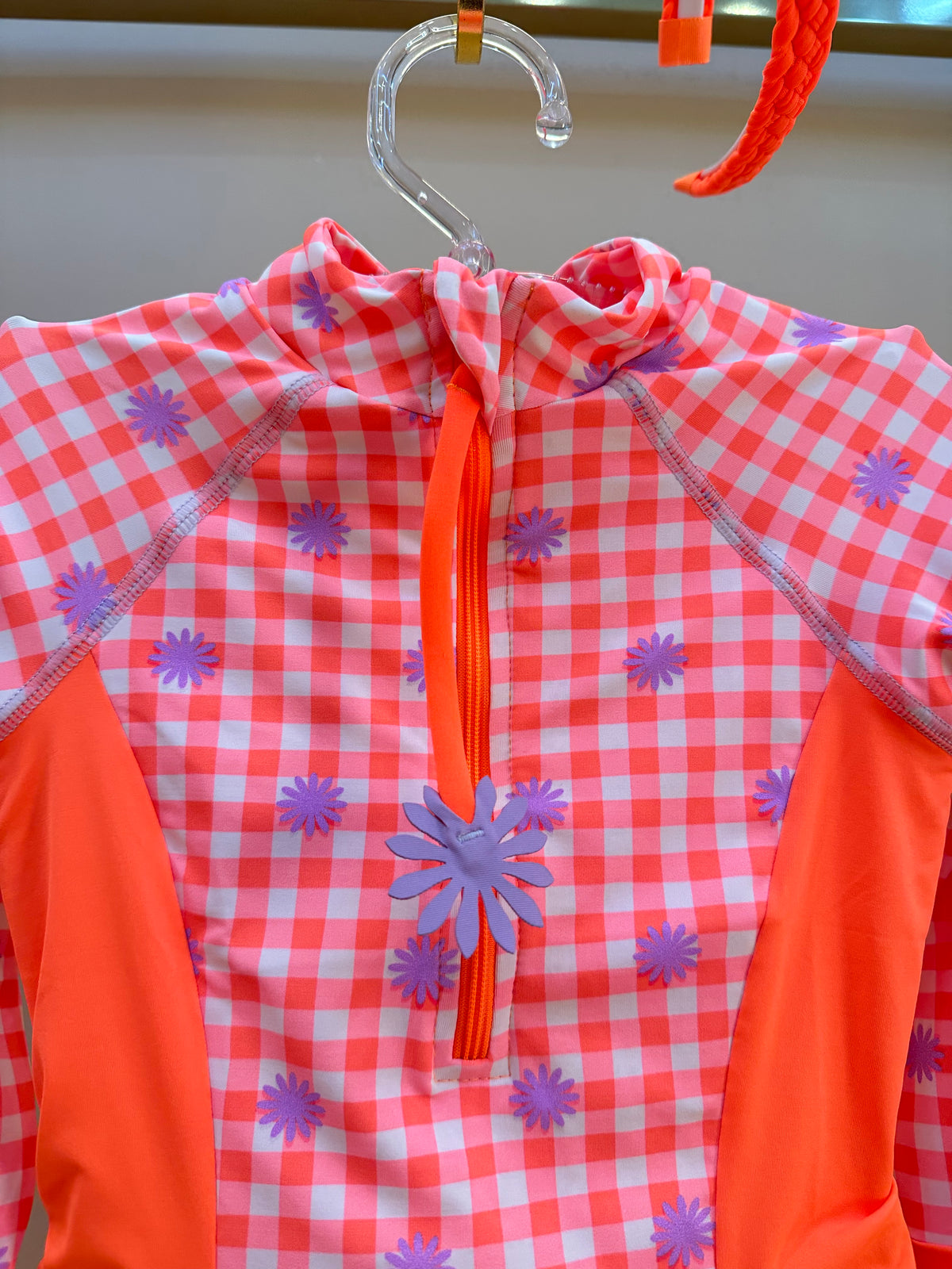 Body Infantil Lorena Piquenique - Siri Kids