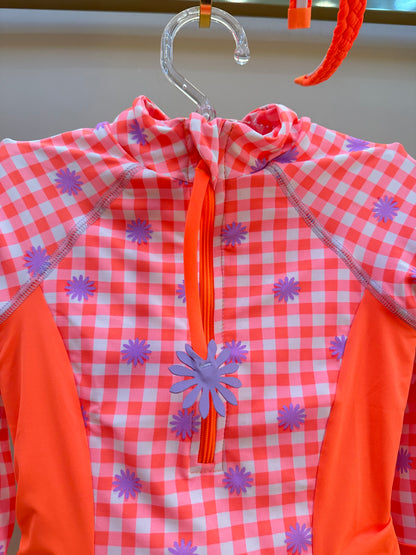 Body Infantil Lorena Piquenique - Siri Kids