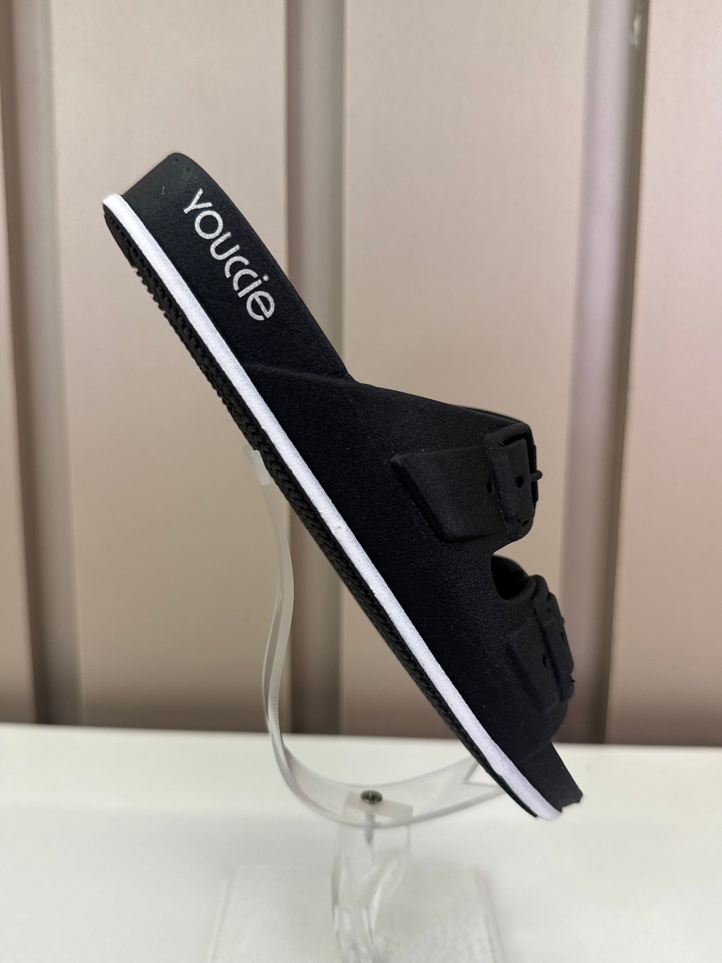Sandália Infantil Slide YCC Preto - Youccie