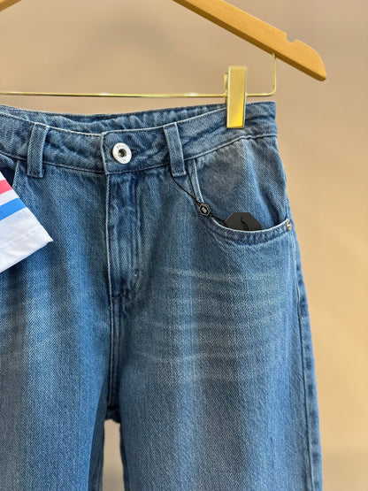 Conjunto Teen Camiseta Oversized e Calça Jeans - Two In