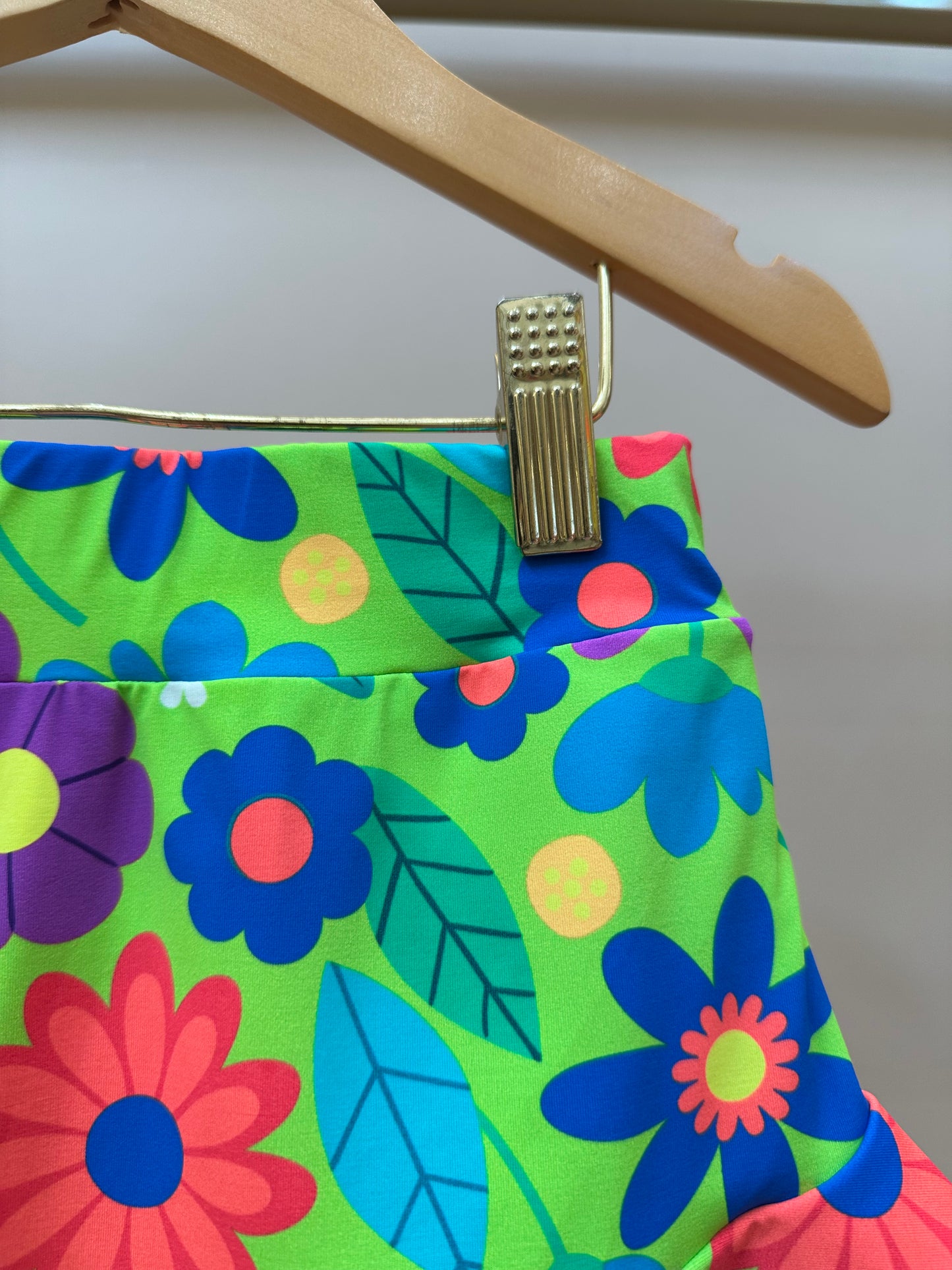 Saia Infantil Julia Est Jardim - Siri Kids