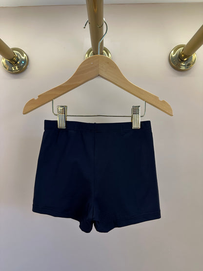 Vestido Infantil Beatriz Básico Preto - Siri Sport