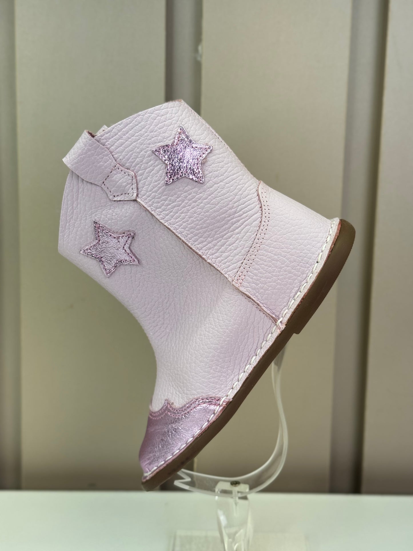 Bota Infantil Cow Star Lilac Alfazema - Petit Cheval