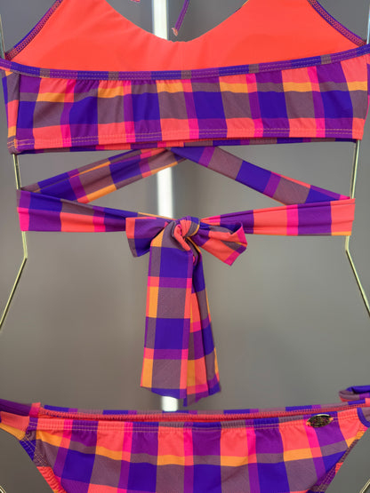 Biquíni Teen Faixinha Laura Madras - Siri Kids