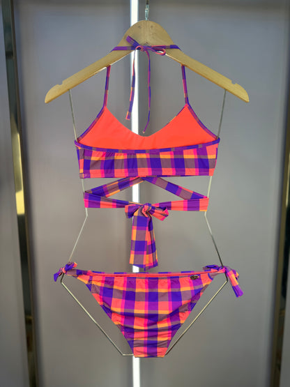 Biquíni Teen Faixinha Laura Madras - Siri Kids