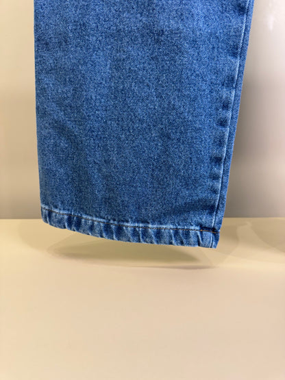 Calça Teen Jeans Wide Leg – Authoria