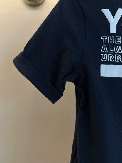 Conjunto Infantil T-Shirt Future e Bermuda Off White - Youccie