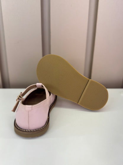 Sapato Infantil Rebeca Rosa Claro - Gracia