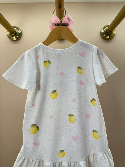 Vestido Infantil Gatinha La Dolce Vita - Infanti
