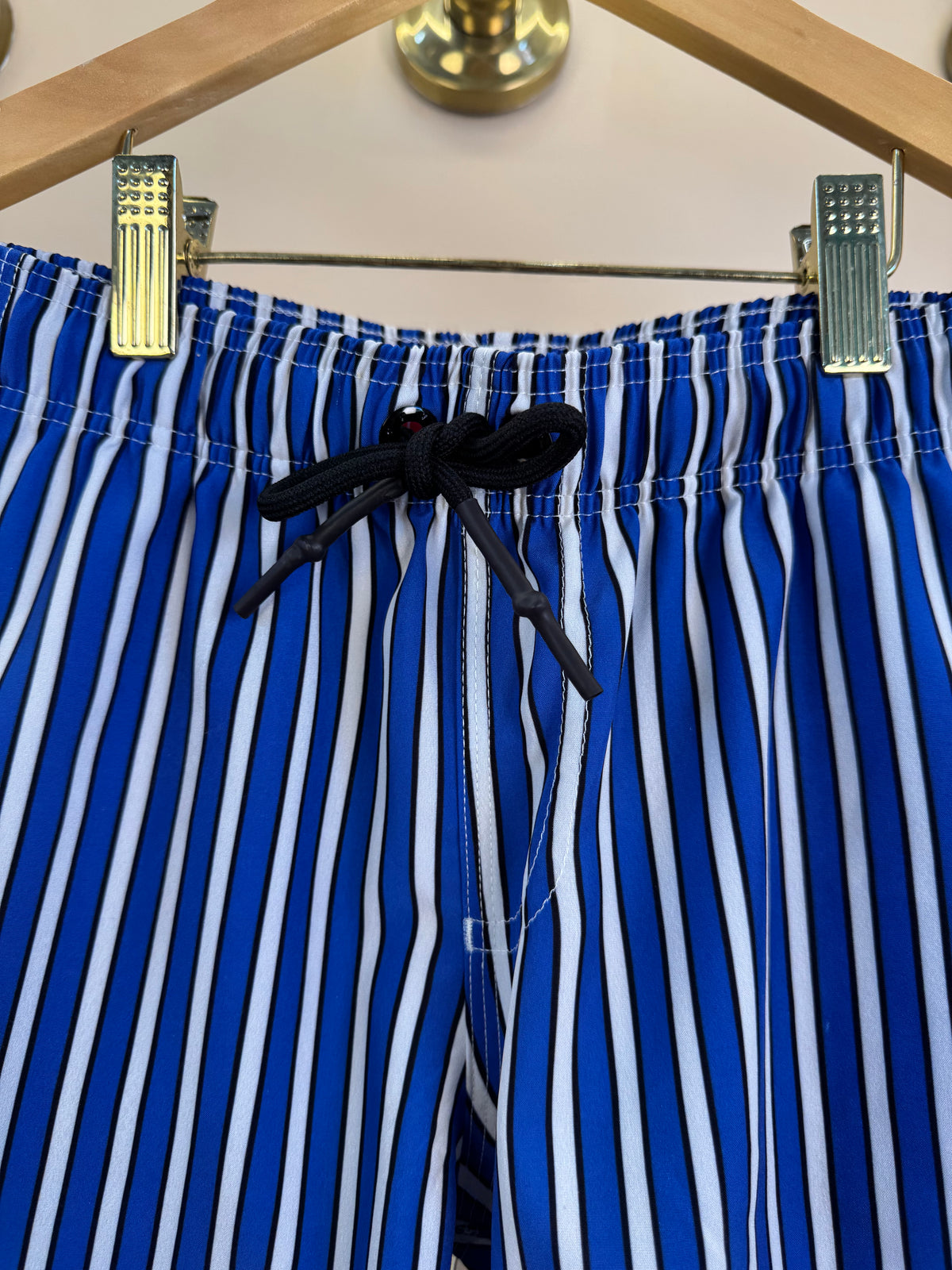 Shorts Infantil Praia Listra Bold Royal - Reserva Mini