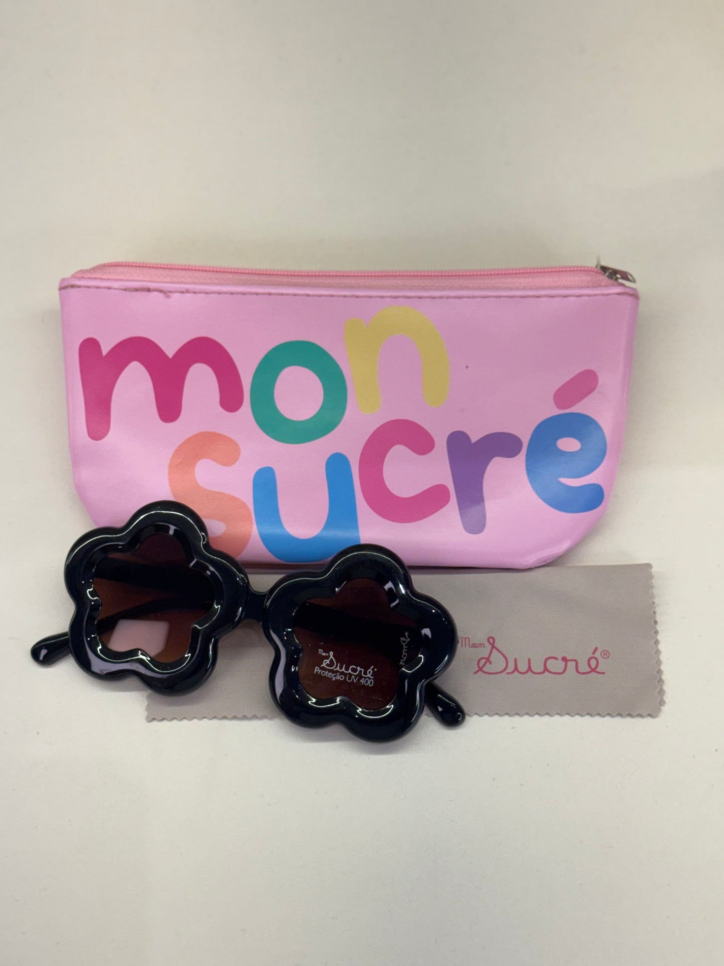 Óculos de Sol Infantil Flor - Mon Sucre