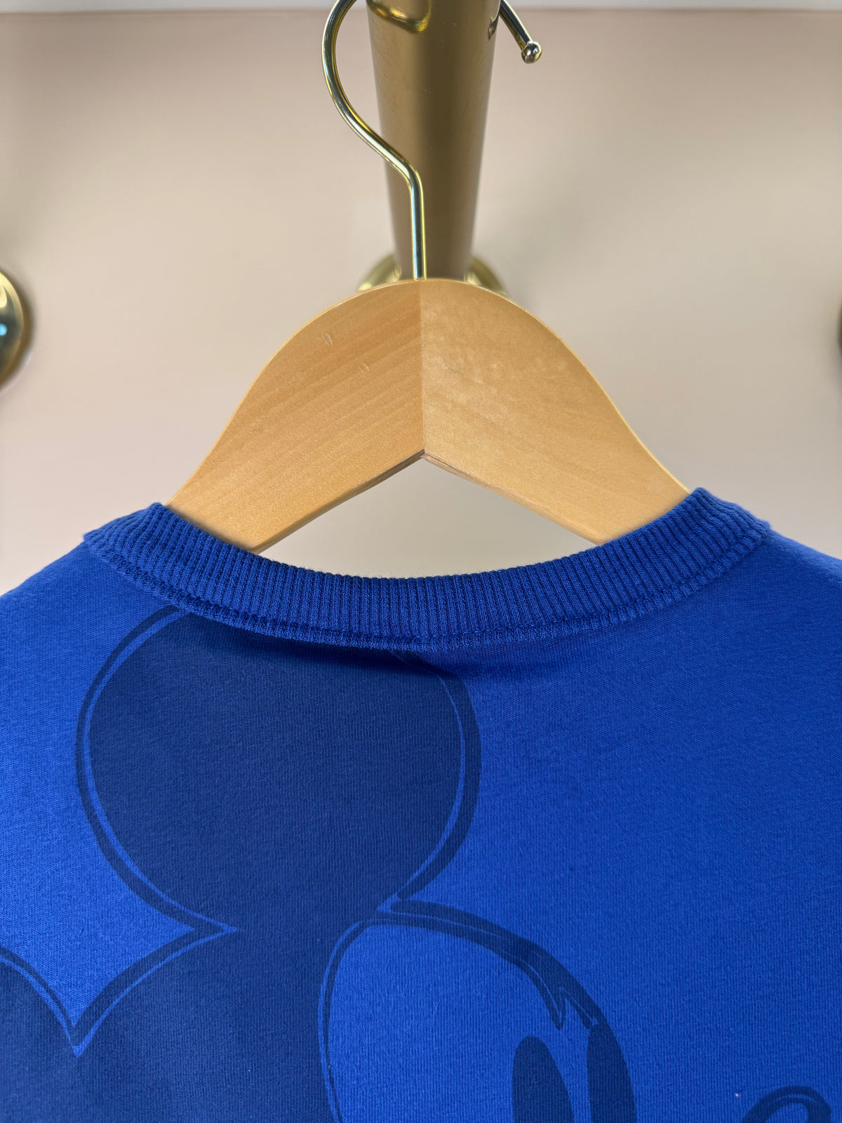 Conjunto Infantil T - Shirt Estampa Mickey Mouse e Bermuda Preta - Youccie