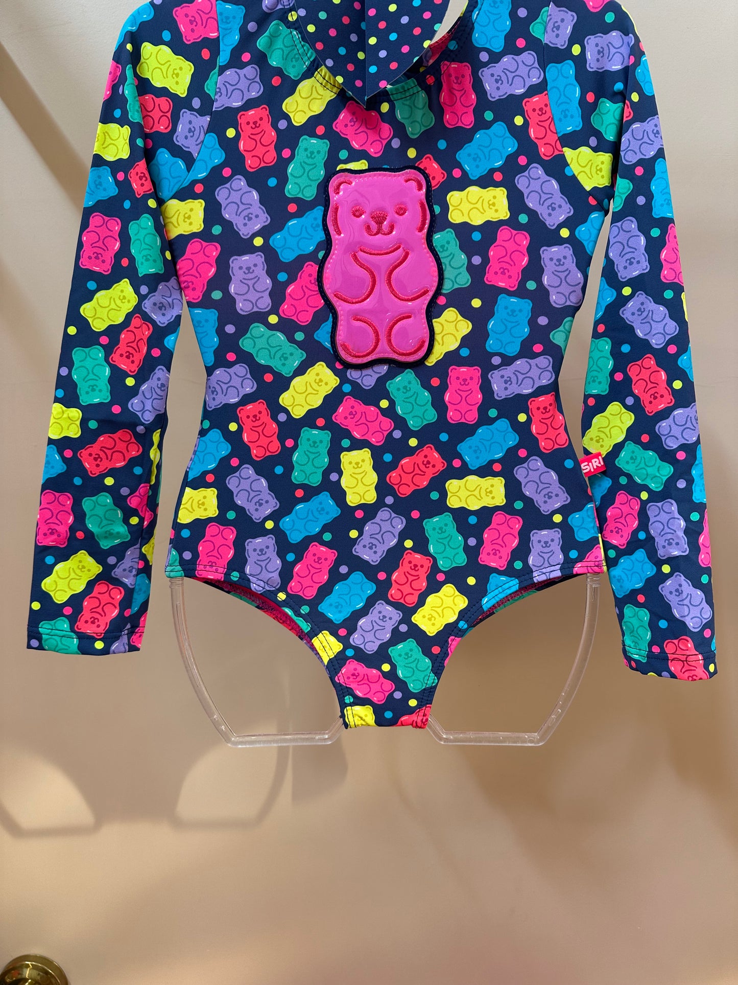 Body Infantil Fernanda Est. Gummy - Siri Kids