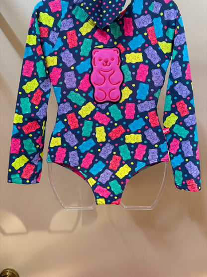 Body Infantil Fernanda Est. Gummy - Siri Kids