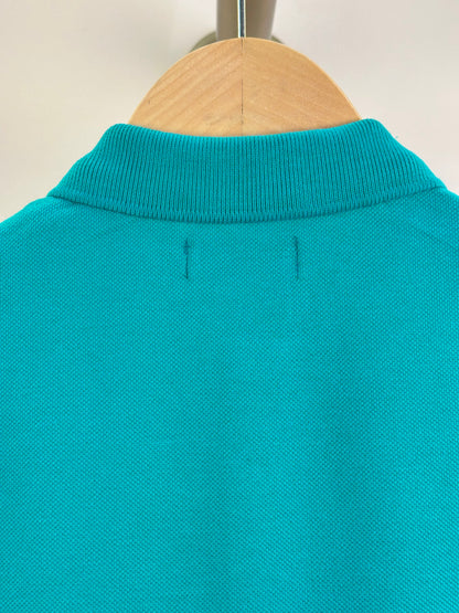 Polo Infantil Piquet Basica Verde Menta - Reserva Mini