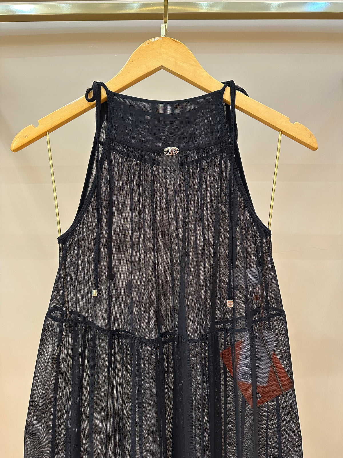 Vestido Infantil Tule Cinthia - Siri Kids