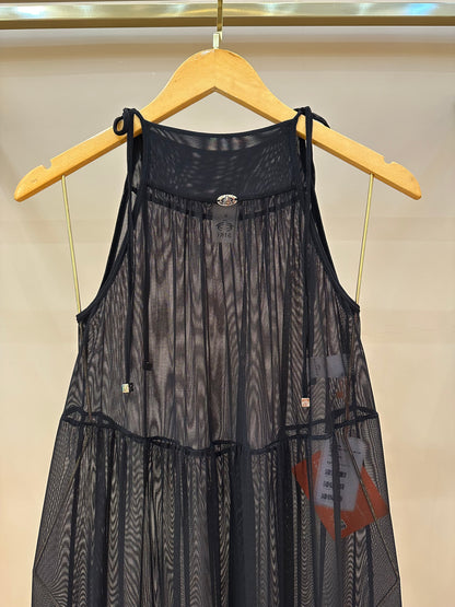 Vestido Infantil Tule Cinthia - Siri Kids