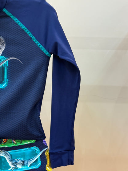 Conjunto Infantil Lucca Est. Dino On - Siri Kids