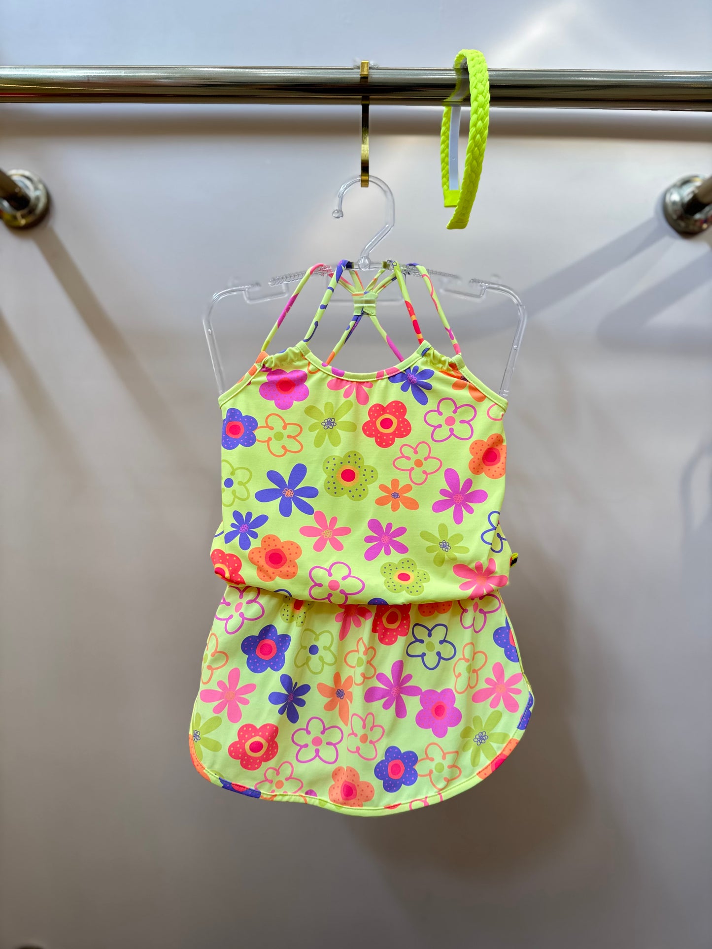 Vestido Infantil Cris Est Florinda - Siri Kids