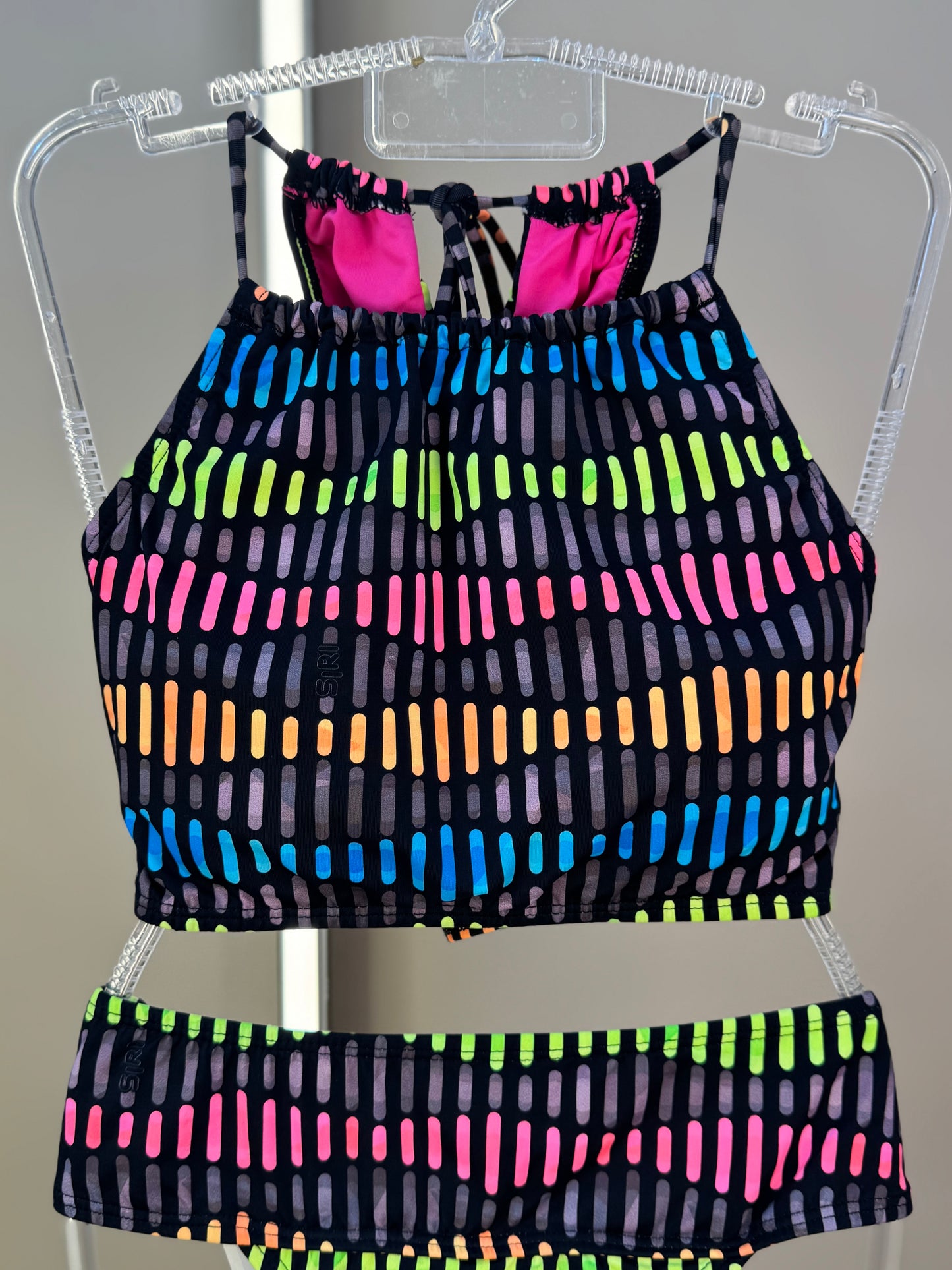 Biquíni Teen Cropped Bia Alcance - Siri Kids