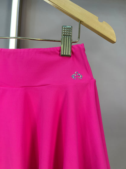 Saia Infantil Luisa Ultrapink - Siri Kids