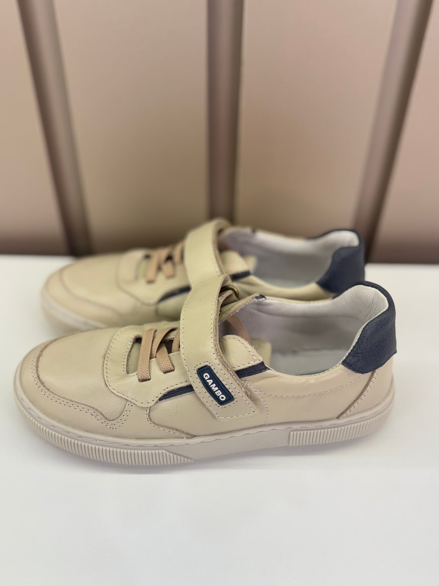 Tênis Infantil Overlap Granola/Mrk Indigo Teen - Gambo