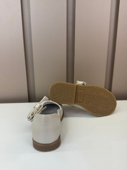 Sapatilha Stylish Glitter Pérola - Gambo