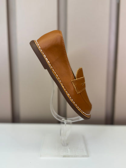 Mocassim Infantil Moca Nut - Petit Cheval