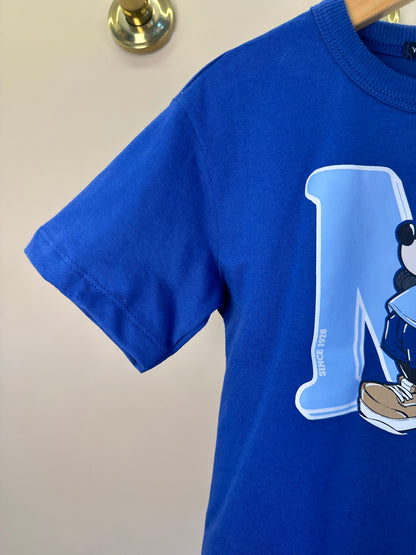 T-Shirt Infantil Estampa Mickey Mouse - Youccie